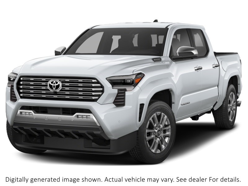 2025 Toyota Tacoma Hybrid 4x4 Double Cab Auto SB Hybrid