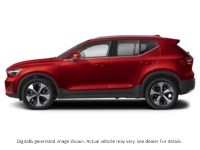 2025 Volvo XC40 B5 AWD Ultra Dark Theme