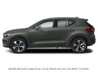 2025 Volvo XC40 B5 AWD Ultra Dark Theme