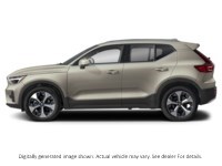 2025 Volvo XC40 B5 AWD Ultra Dark Theme