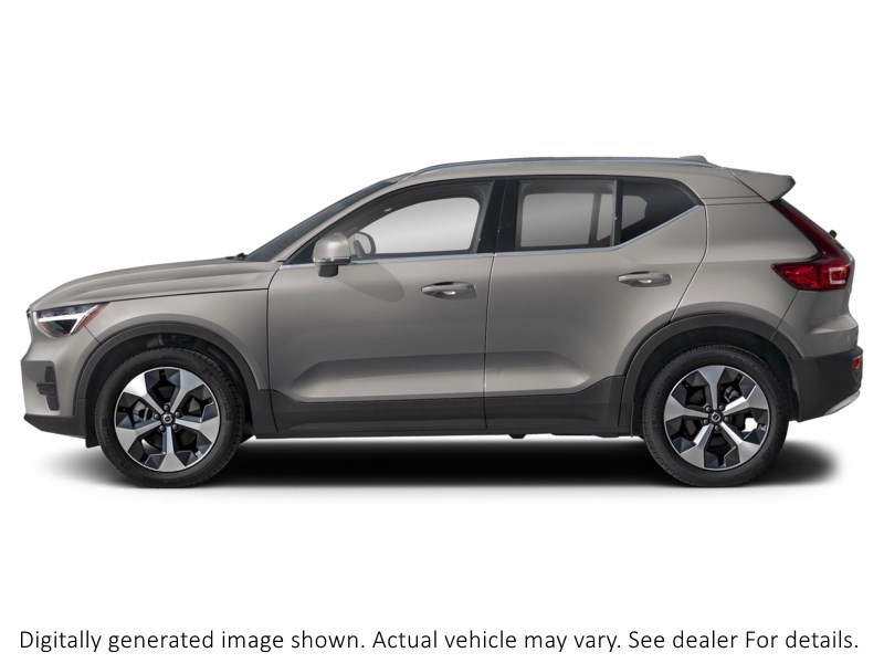 2025 Volvo XC40 B5 AWD Ultra Dark Theme