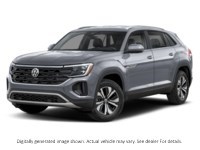 2024 Volkswagen Atlas Cross Sport Comfortline 2.0 Tsi 4Motion Platinum Grey Metallic  Shot 1