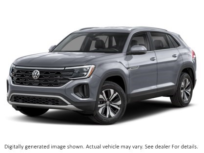 2024 Volkswagen Atlas Cross Sport Comfortline 2.0 Tsi 4Motion
