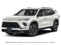 2026 Buick Enclave AWD 4dr Sport Touring Iridescent White Tricoat  Shot 4