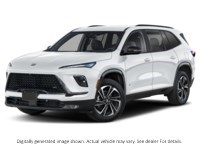 2026 Buick Enclave AWD 4dr Sport Touring Summit White  Shot 4