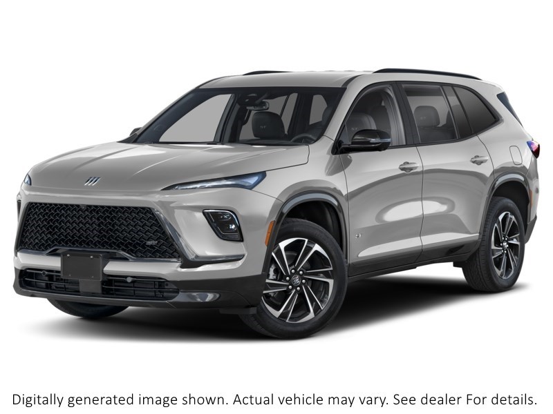 2026 Buick Enclave AWD 4dr Sport Touring Stone Metallic  Shot 1