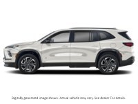 2026 Buick Enclave AWD 4dr Sport Touring Iridescent White Tricoat  Shot 3