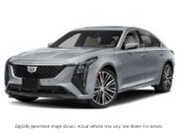 2026 Cadillac Ct5 4Dr Sdn Premium Luxury
