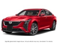 2026 Cadillac Ct5 4Dr Sdn Premium Luxury