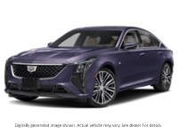 2026 Cadillac Ct5 4Dr Sdn Premium Luxury Midnight Sky Metallic  Shot 22