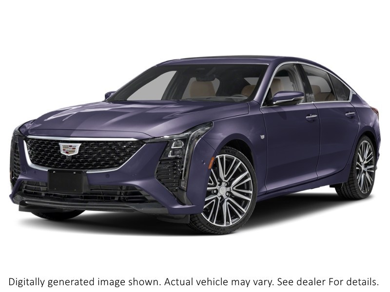 2026 Cadillac Ct5 4Dr Sdn Premium Luxury