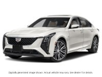 2026 Cadillac Ct5 4Dr Sdn Premium Luxury