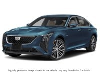2026 Cadillac Ct5 4Dr Sdn Premium Luxury Deep Space Metallic  Shot 31