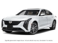 2026 Cadillac Ct5 4Dr Sdn Premium Luxury Summit White  Shot 37