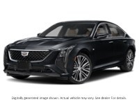 2026 Cadillac Ct5 4Dr Sdn Premium Luxury