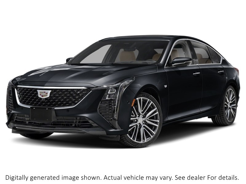 2026 Cadillac Ct5 4Dr Sdn Premium Luxury