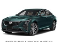 2026 Cadillac Ct5 4Dr Sdn Premium Luxury