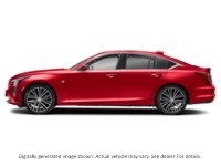 2026 Cadillac Ct5 4Dr Sdn Premium Luxury