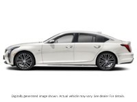 2026 Cadillac Ct5 4Dr Sdn Premium Luxury Vibrant White Tricoat  Shot 27