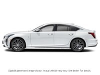 2026 Cadillac Ct5 4Dr Sdn Premium Luxury Summit White  Shot 39