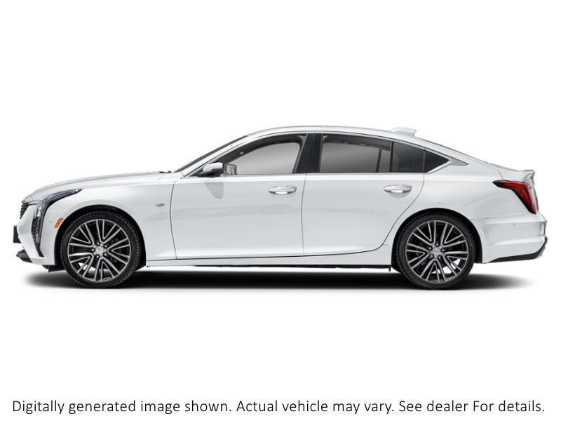 2026 Cadillac Ct5 4Dr Sdn Premium Luxury