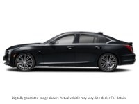 2026 Cadillac Ct5 4Dr Sdn Premium Luxury