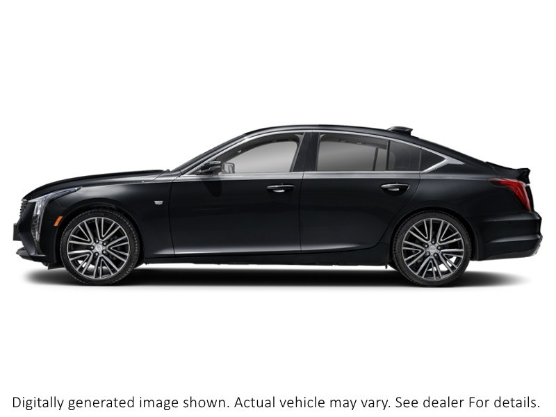 2026 Cadillac Ct5 4Dr Sdn Premium Luxury