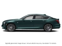 2026 Cadillac Ct5 4Dr Sdn Premium Luxury Typhoon Metallic  Shot 51