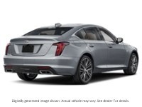2026 Cadillac Ct5 4Dr Sdn Premium Luxury