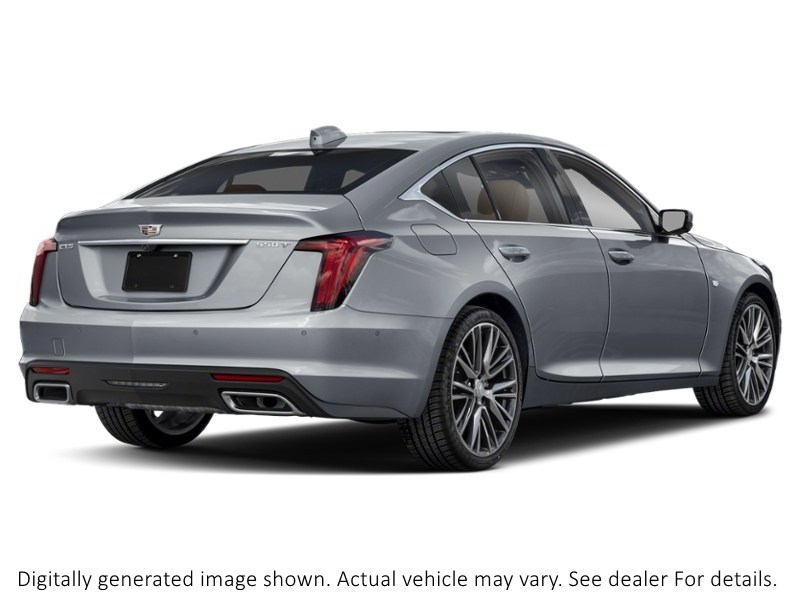 2026 Cadillac Ct5 4Dr Sdn Premium Luxury