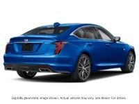 2026 Cadillac Ct5 4Dr Sdn Premium Luxury