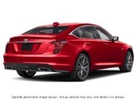 2026 Cadillac Ct5 4Dr Sdn Premium Luxury
