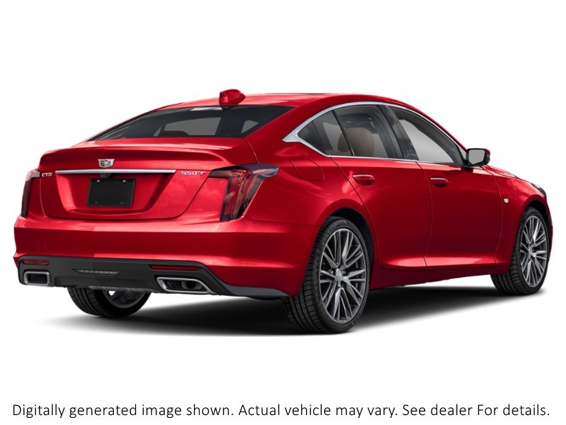 2026 Cadillac Ct5 4Dr Sdn Premium Luxury