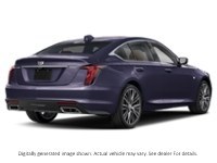 2026 Cadillac Ct5 4Dr Sdn Premium Luxury Midnight Sky Metallic  Shot 20