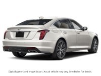2026 Cadillac Ct5 4Dr Sdn Premium Luxury