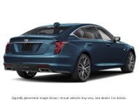 2026 Cadillac Ct5 4Dr Sdn Premium Luxury
