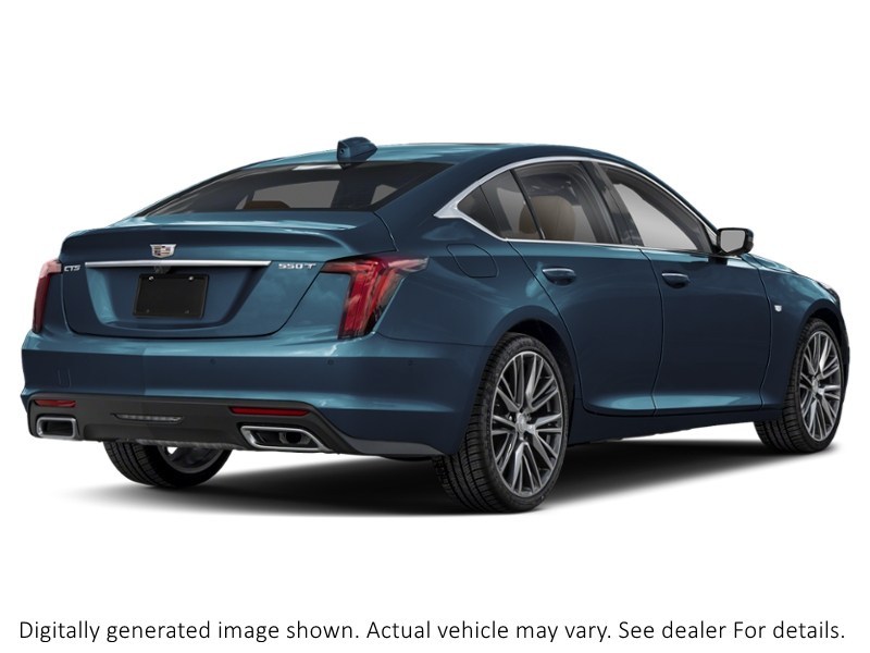 2026 Cadillac Ct5 4Dr Sdn Premium Luxury