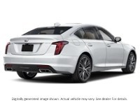 2026 Cadillac Ct5 4Dr Sdn Premium Luxury