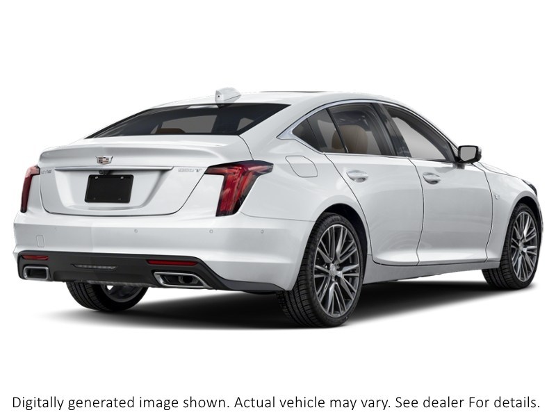 2026 Cadillac Ct5 4Dr Sdn Premium Luxury