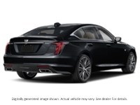 2026 Cadillac Ct5 4Dr Sdn Premium Luxury Black Raven  Shot 48