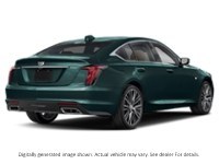2026 Cadillac Ct5 4Dr Sdn Premium Luxury