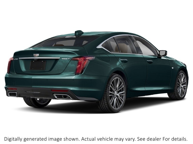 2026 Cadillac Ct5 4Dr Sdn Premium Luxury