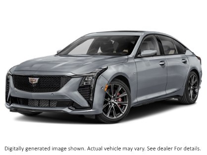 2026 Cadillac Ct5 4Dr Sdn Sport