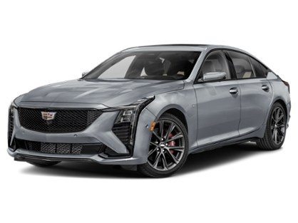 2026 Cadillac Ct5 4Dr Sdn Sport