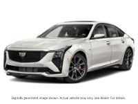 2026 Cadillac Ct5 4Dr Sdn Sport Vibrant White Tricoat  Shot 4