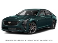 2026 Cadillac Ct5 4Dr Sdn Sport Typhoon Metallic  Shot 1