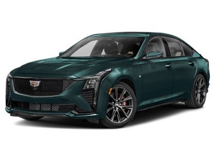 2026 Cadillac Ct5 4Dr Sdn Sport