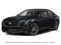 2026 Cadillac Ct5 4Dr Sdn Sport Black Raven  Shot 4