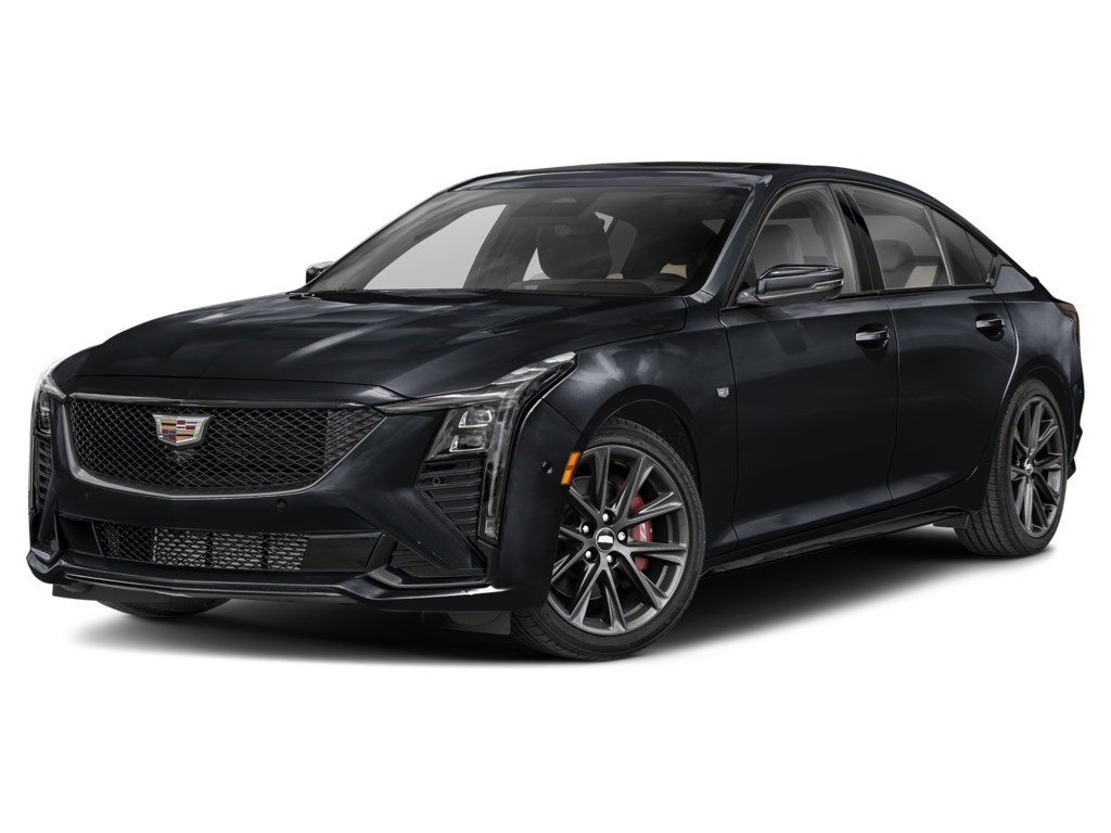 2026 Cadillac CT5 Sport AWD