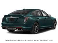 2026 Cadillac Ct5 4Dr Sdn Sport Typhoon Metallic  Shot 6